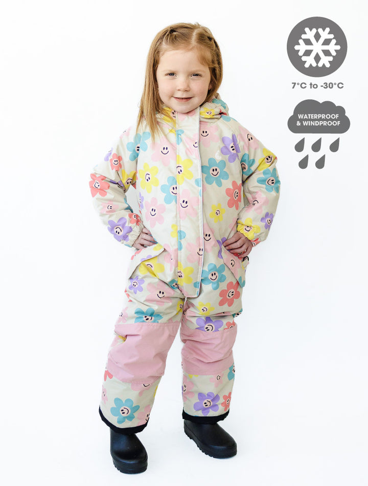 Therm Snowrider Snowsuit | Happy Daisy