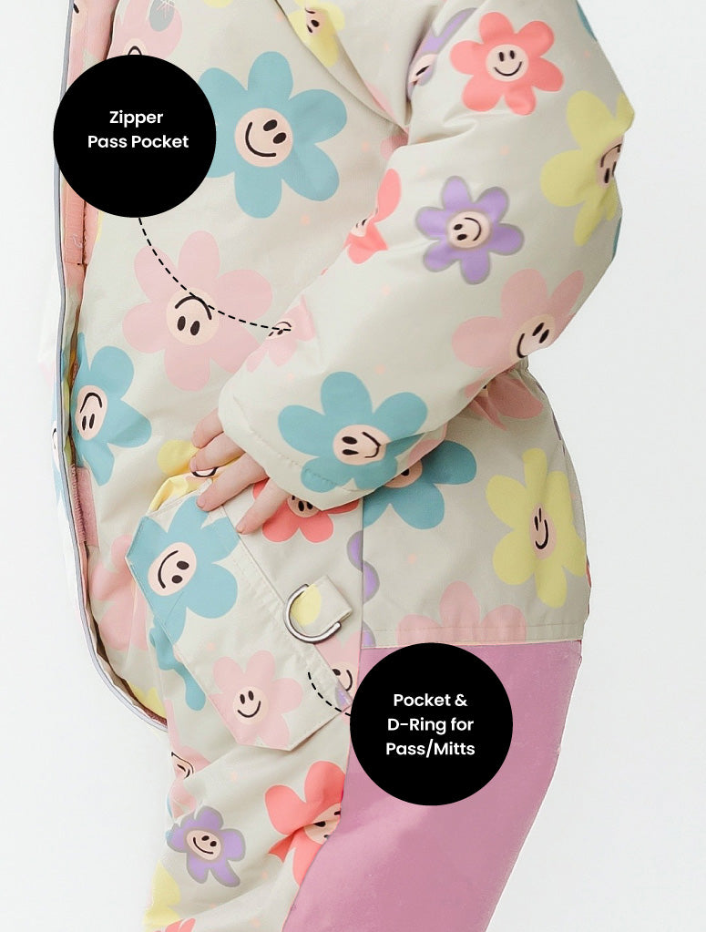 Therm Snowrider Snowsuit | Happy Daisy