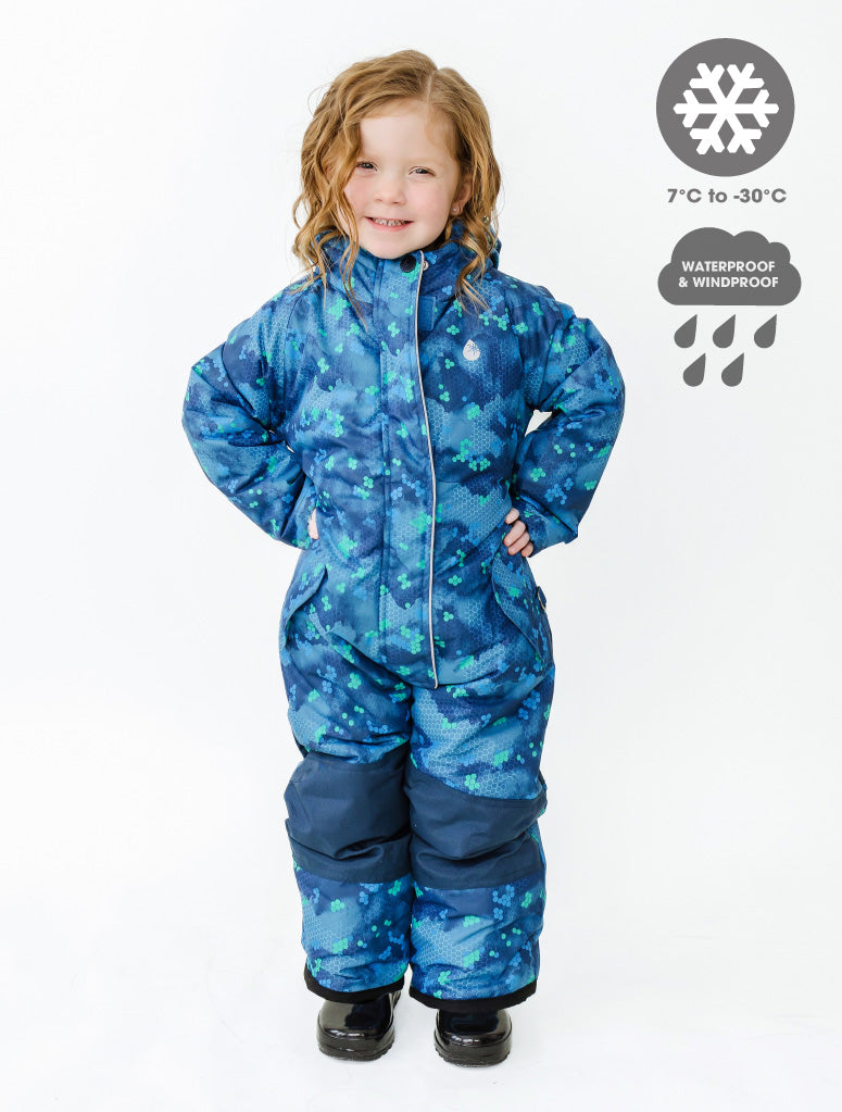 Therm Snowrider Snowsuit | Pixel Peak
