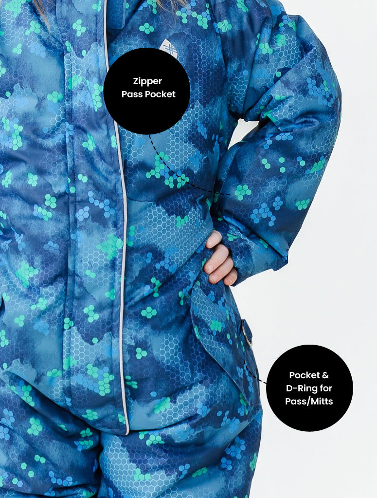 Therm Snowrider Snowsuit | Pixel Peak