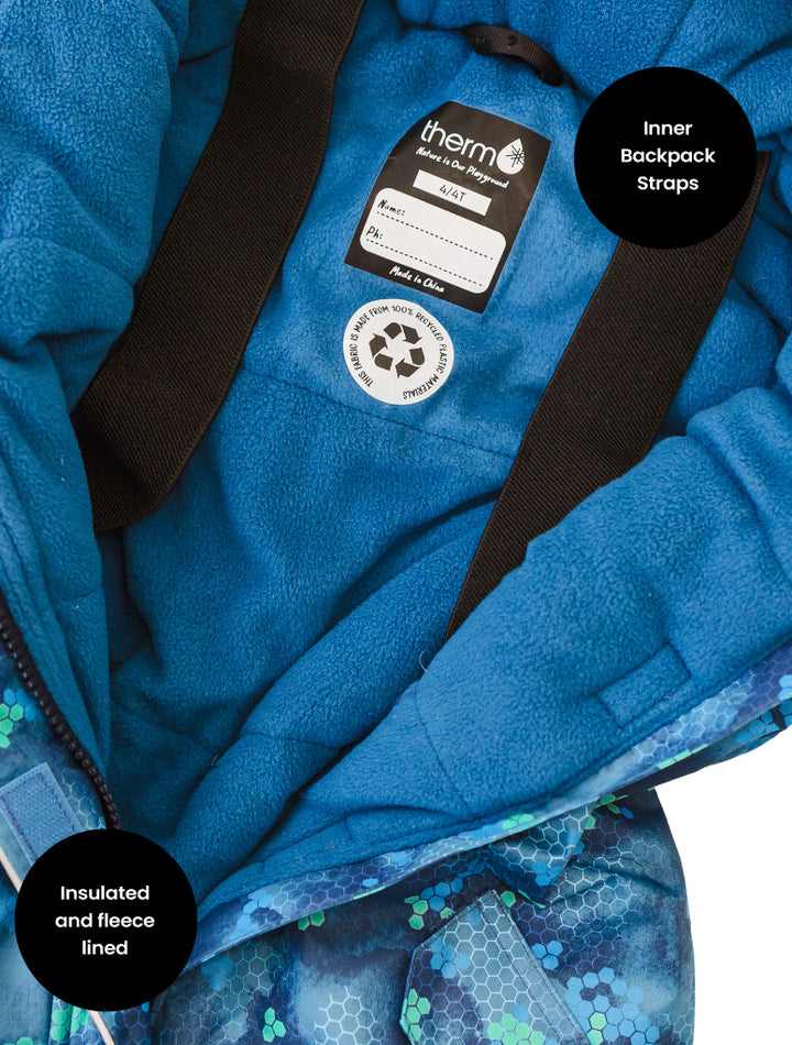 Therm Snowrider Snowsuit | Pixel Peak