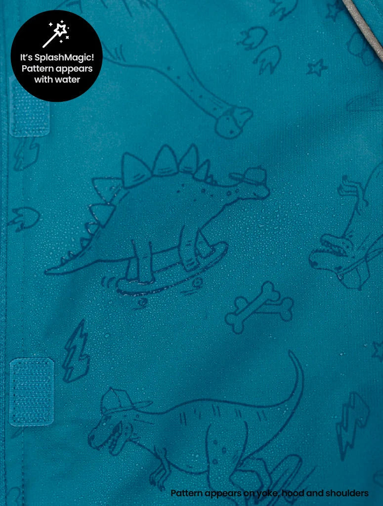 Therm Puffer Jacket – Hydracloud – Deep Teal