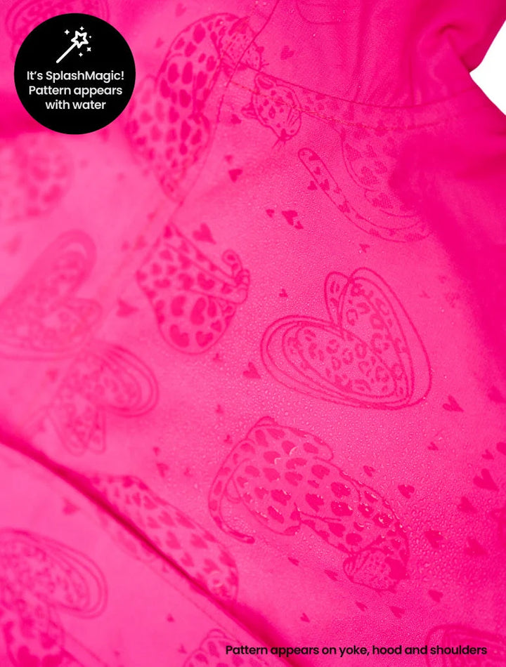 Therm Puffer Jacket – Hydracloud – Neon Pink