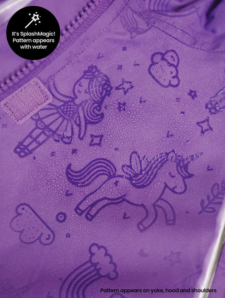 Therm Puffer Jacket – Hydracloud – Violet