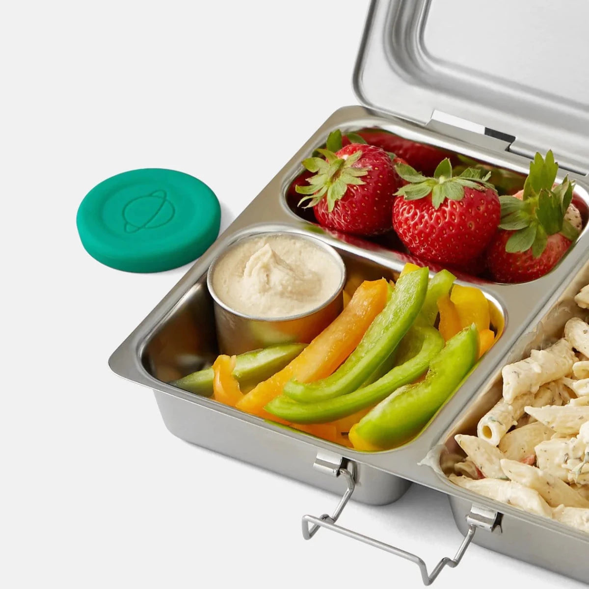 Planetbox Round Tall Dipper | Launch and Shuttle - Nest and Sprout - Planetbox