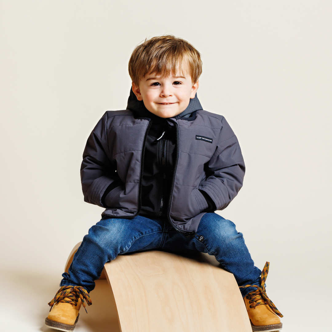 Tempo Outerwear Carseat Safe Duo Winter Jacket | Black Friday Sale