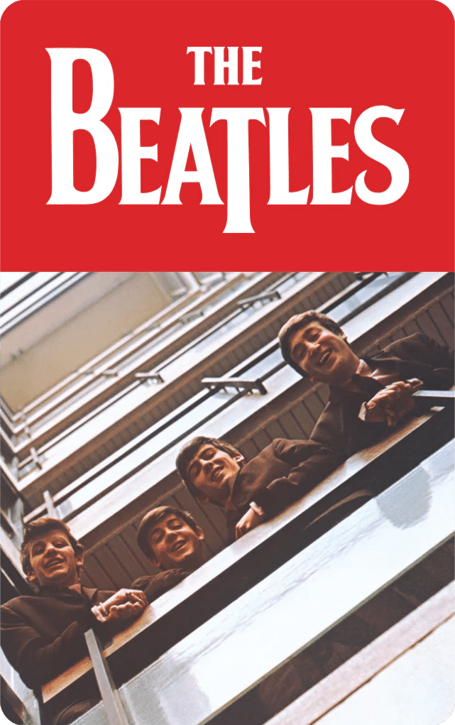 The Beatles 1962 – 1966 (Yoto Edition) - Nest and Sprout-Yoto