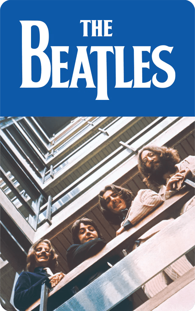 The Beatles 1967 – 1970 (Yoto Edition) - Nest and Sprout-Yoto
