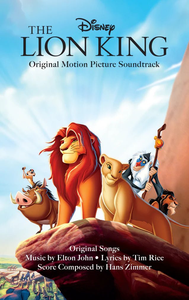 The Lion King: The Songs - Nest and Sprout-Yoto