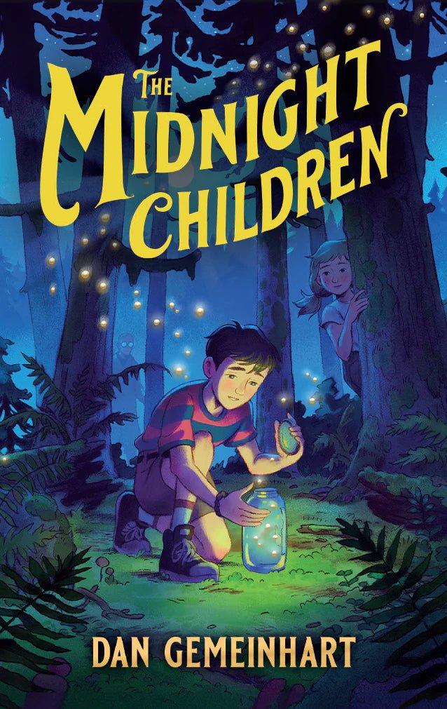 The Midnight Children - Nest and Sprout-Yoto
