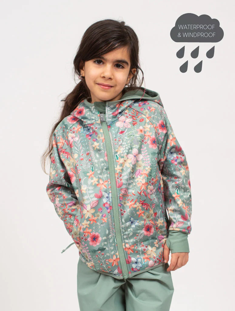 All-Weather Hoodie | Pretty Gardeni