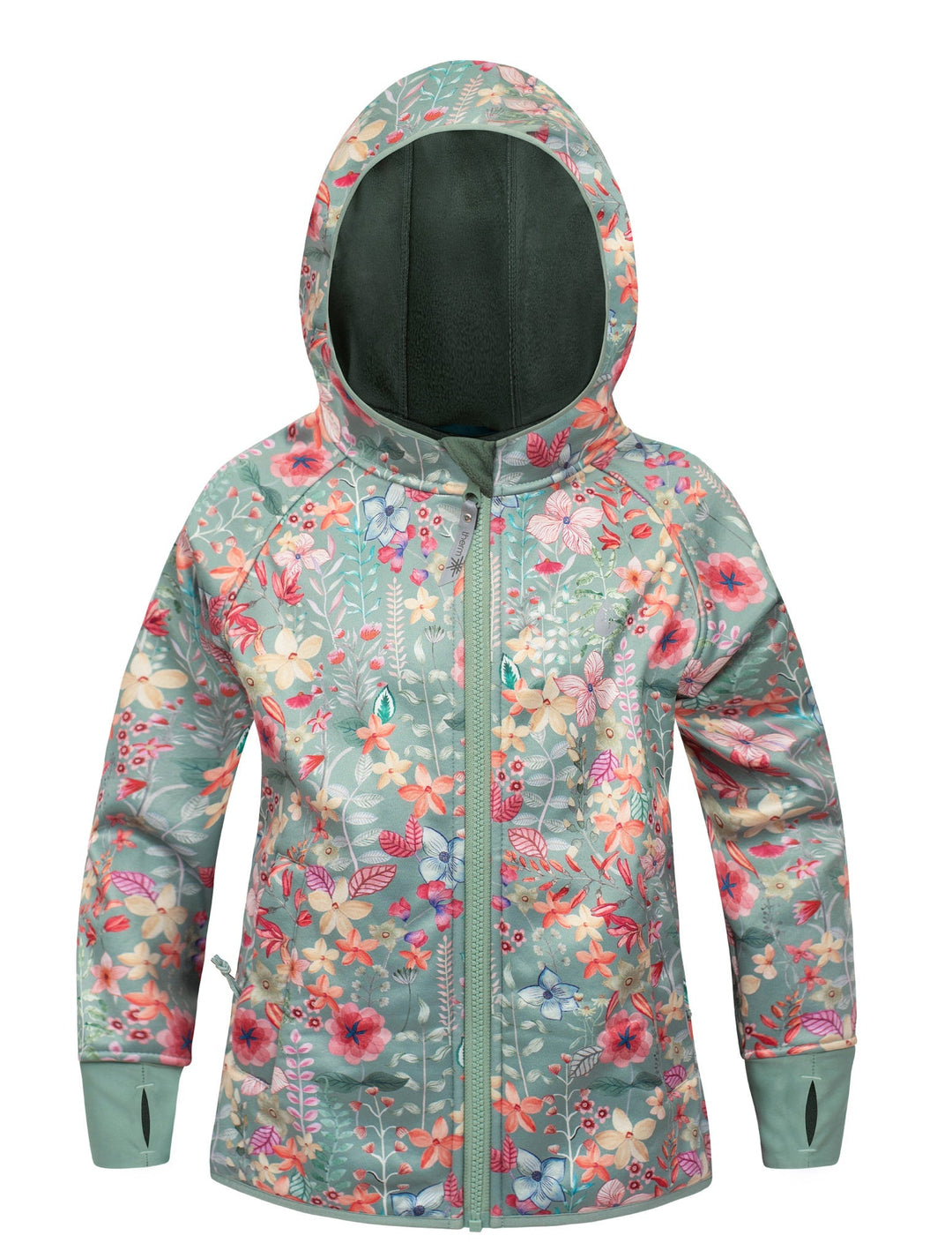 All-Weather Hoodie | Pretty Gardeni