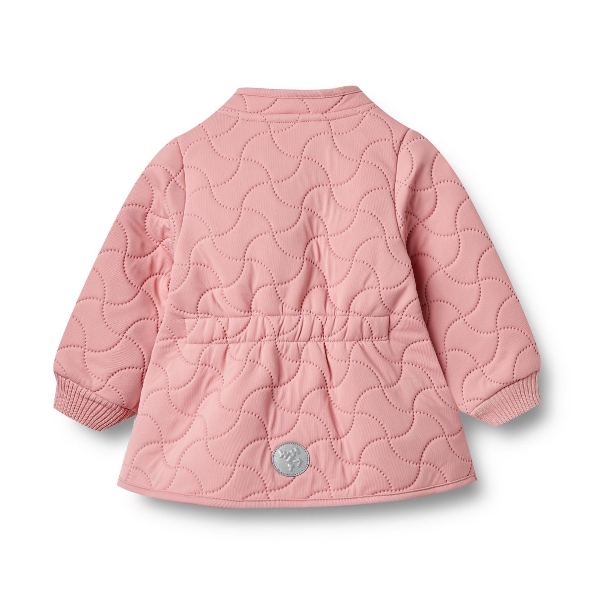 Wheat Kids Thermo Jacket Thilde | Rose | 9M - 18M FINAL SALE - Nest and Sprout - Wheat Kids
