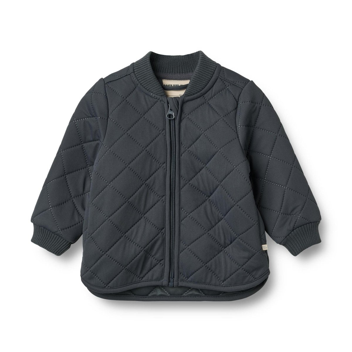 Wheat Kids Thermo Jacket Loui | Ink | 9M FINAL SALE - Nest and Sprout - Wheat Kids