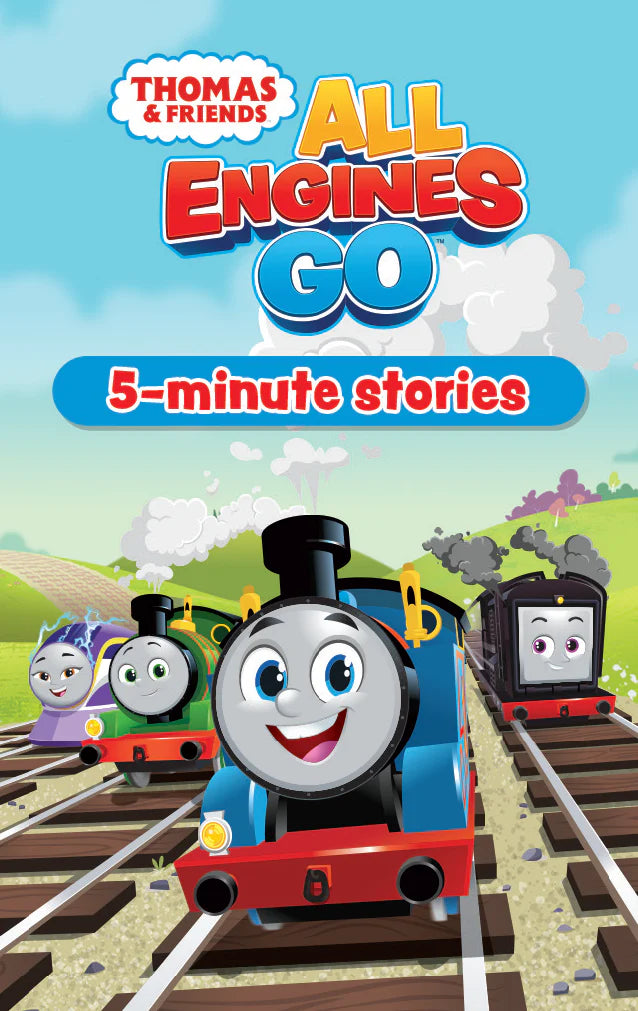Yoto | Thomas & Friends All Engines Go: Five Minute Stories