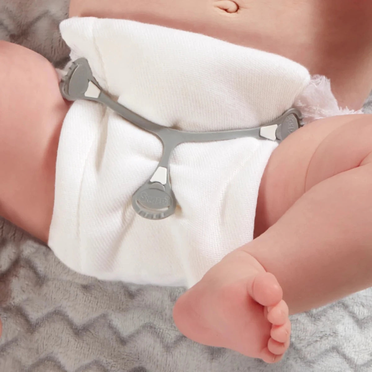 Toddler Snappi Baby - 3 Pack - Nest and Sprout - Snappi Baby