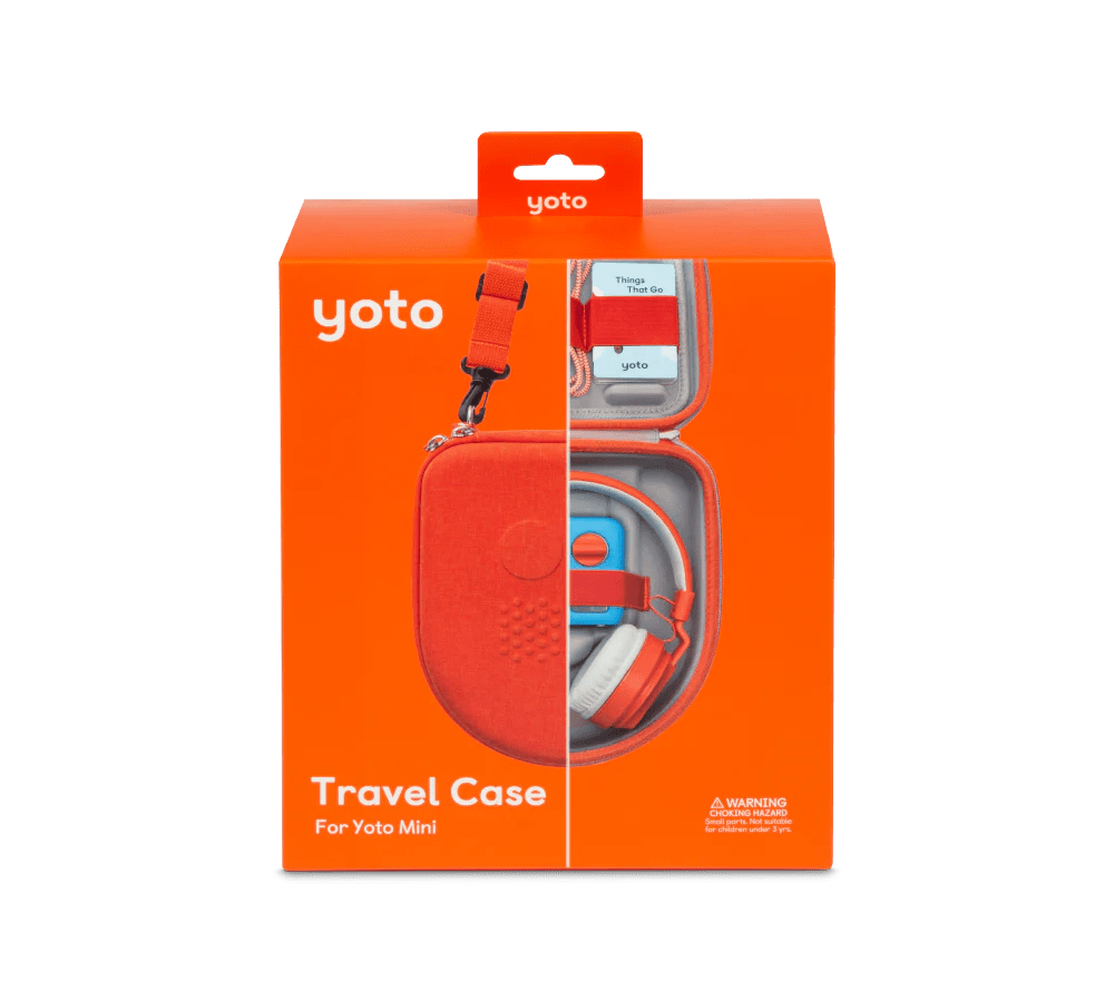 Yoto Mini Travel Case - Nest and Sprout - Yoto