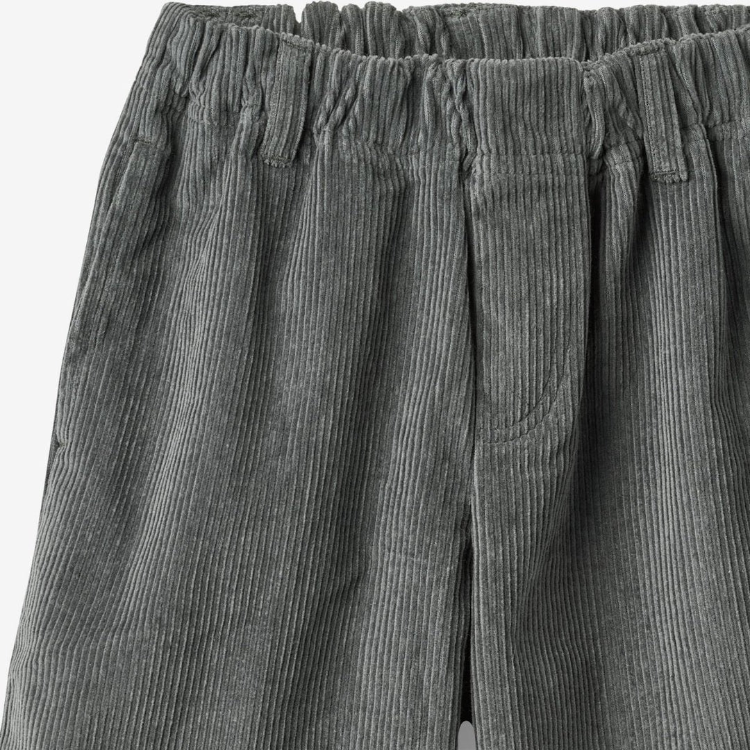 Wheat Trousers Julian – Dark Charcoal - Nest and Sprout-Wheat