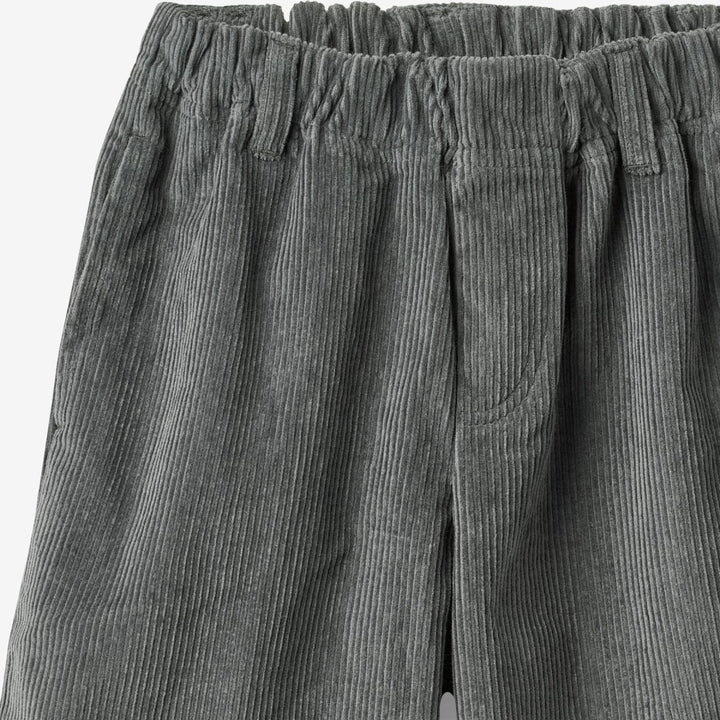 Wheat Trousers Julian – Dark Charcoal - Nest and Sprout-Wheat