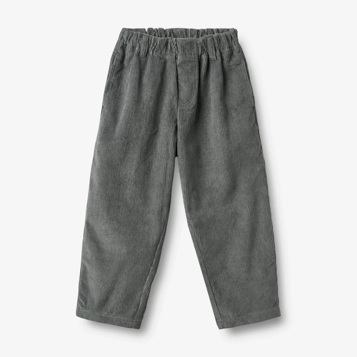 Wheat Trousers Julian – Dark Charcoal - Nest and Sprout-Wheat