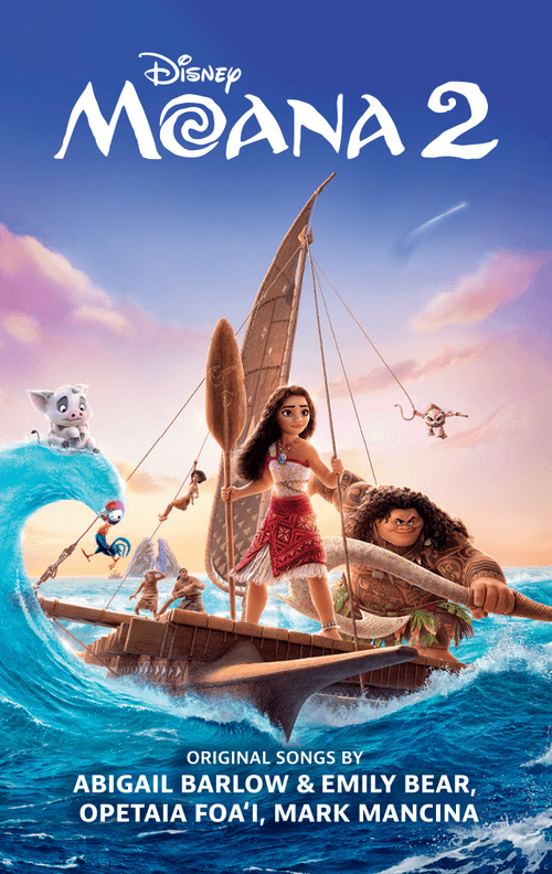 Yoto: Moana 2, The Song