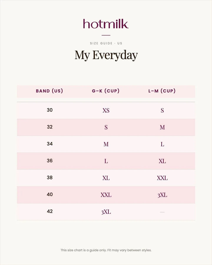 Hotmilk My Everyday Flexfit – Chocolate