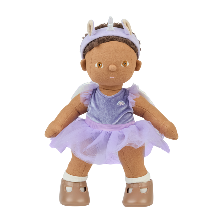 Dinkum Unicorn Outfit - Lilac