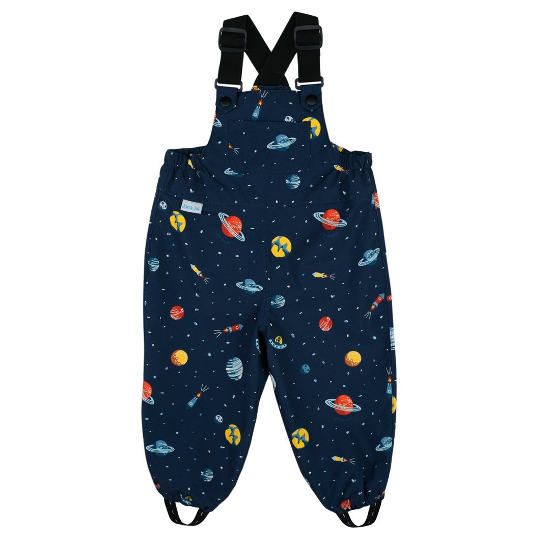 Jan & Jul Cozy-Dry Rain Bib Pants – Planet Patrol