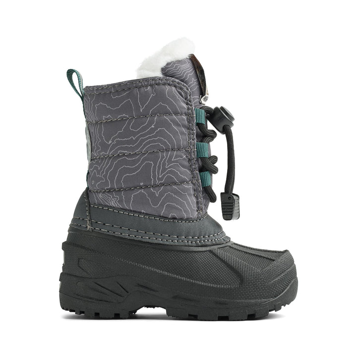 Wheat Winterboot Aleex – Dark Reflective Map