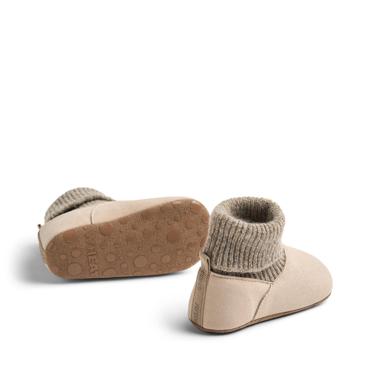 Wheat Indoor Shoe Caius – Dim Rose