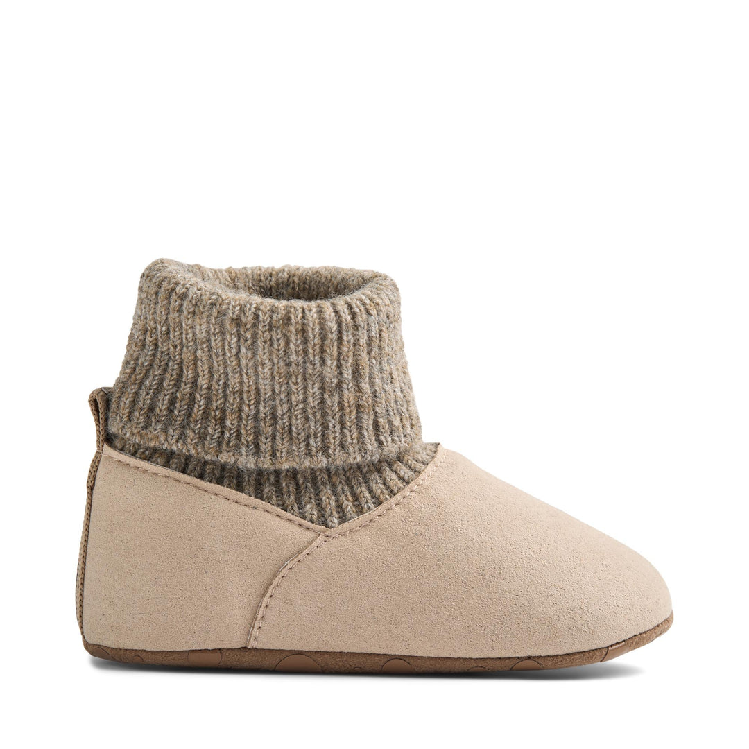 Wheat Indoor Shoe Caius – Dim Rose