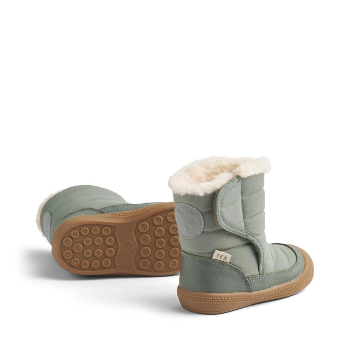 Wheat Waterproof Winterboot Delaney 2.0 – Dusty Green