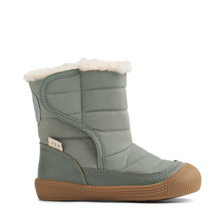 Wheat Waterproof Winterboot Delaney 2.0 – Dusty Green