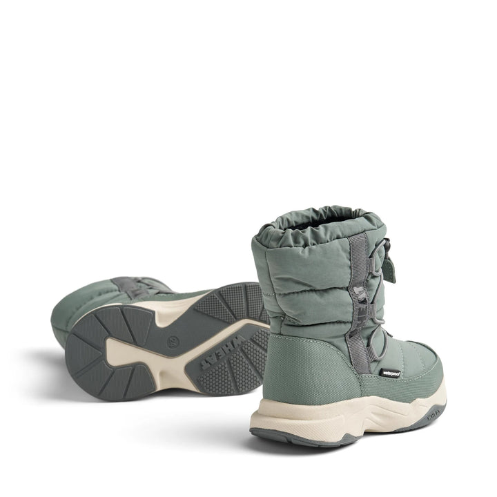 Wheat Waterproof Winterboot Cosmo – Sage