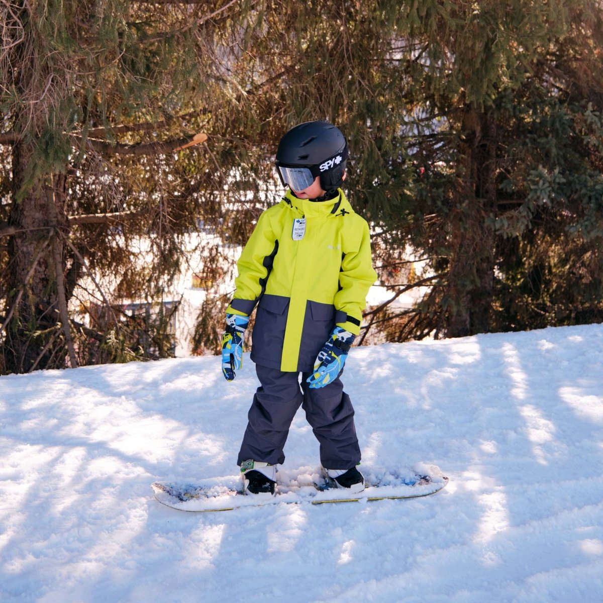 Jan & Jul Toasty-Dry Waterproof Snow Gloves – Trailblazers - Nest and Sprout-Jan & Jul
