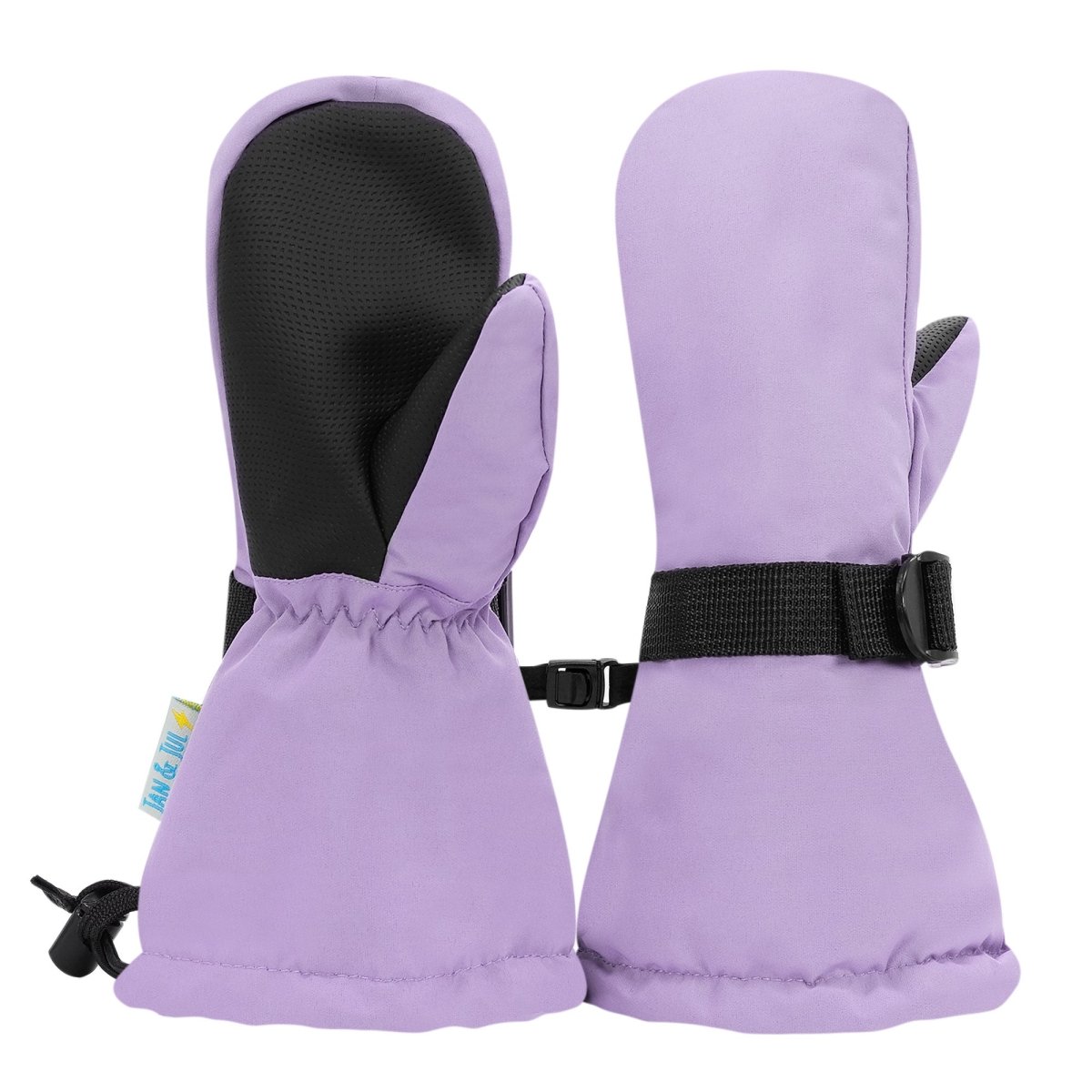 Jan & Jul Toasty-Dry Waterproof Snow Mittens – Lavender - Nest and Sprout-Jan & Jul