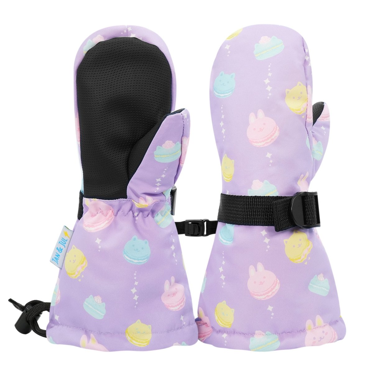 Jan & Jul Toasty-Dry Waterproof Snow Mittens – Macarons - Nest and Sprout-Jan & Jul