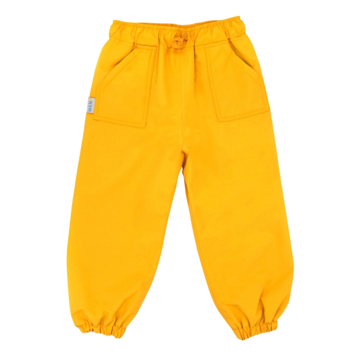 Jan & Jul Kids Rain Pants | Yellow - Nest and Sprout - Jan & Jul