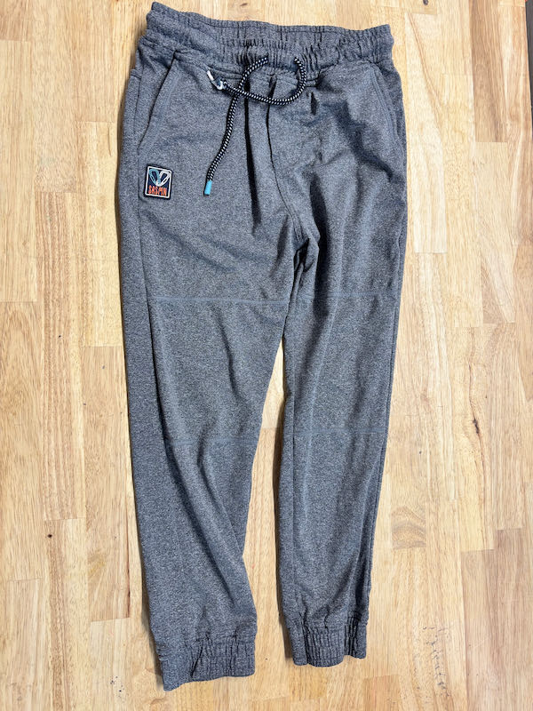 Souris Mini Grey Sweatpants | Size 7