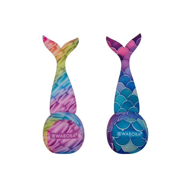 Waboba – Dive Tails assorted colours - Nest and Sprout - Waboba