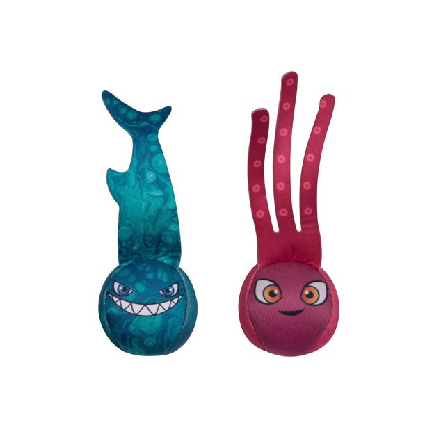 Waboba – Dive Tails assorted colours - Nest and Sprout - Waboba