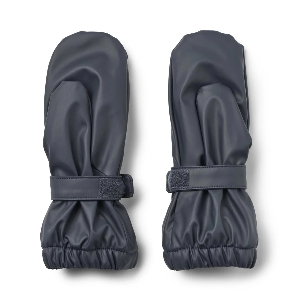 Wheat Rily Kids Rain Mittens Ink - Nest and Sprout-Wheat