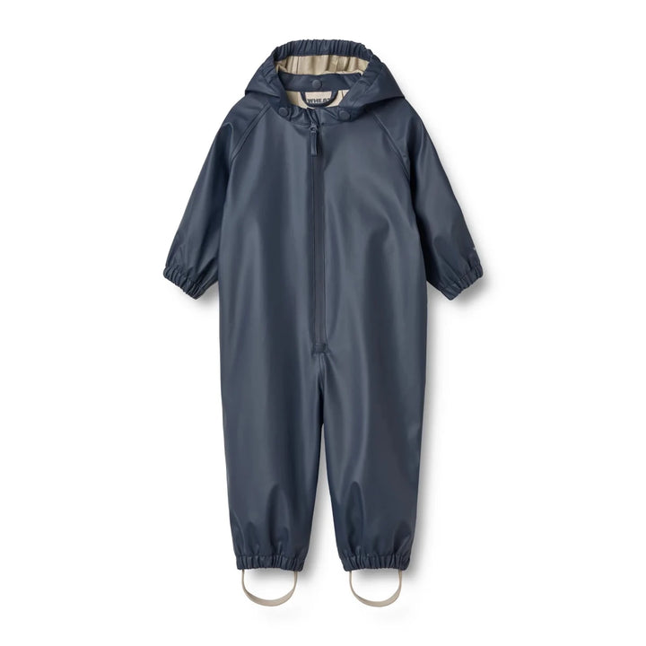 Wheat Mika Kids Rain Suit Ink - Nest and Sprout-Wheat