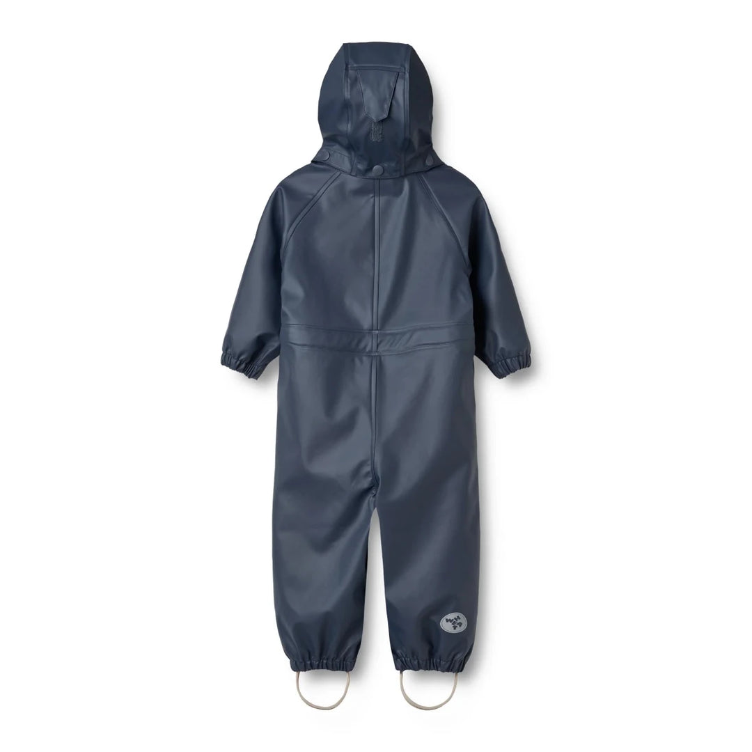 Wheat Mika Kids Rain Suit Ink - Nest and Sprout-Wheat