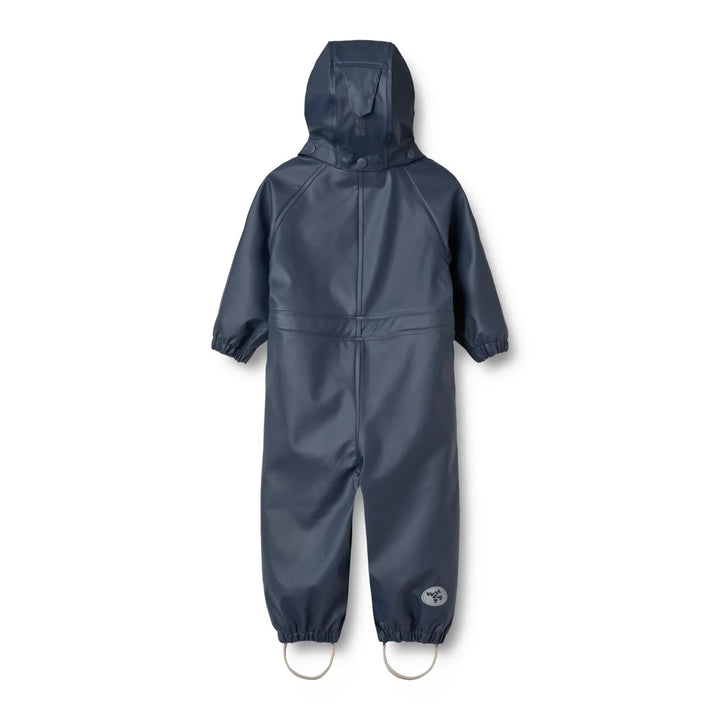 Wheat Mika Kids Rain Suit Ink - Nest and Sprout-Wheat