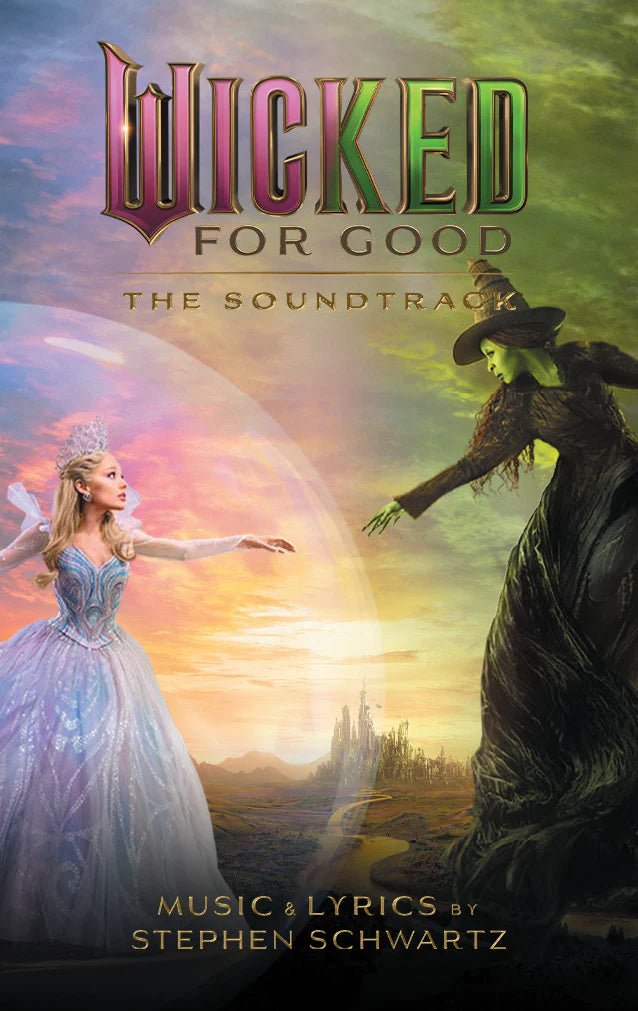 Wicked: For Good - The Soundtrack - Nest and Sprout-Yoto