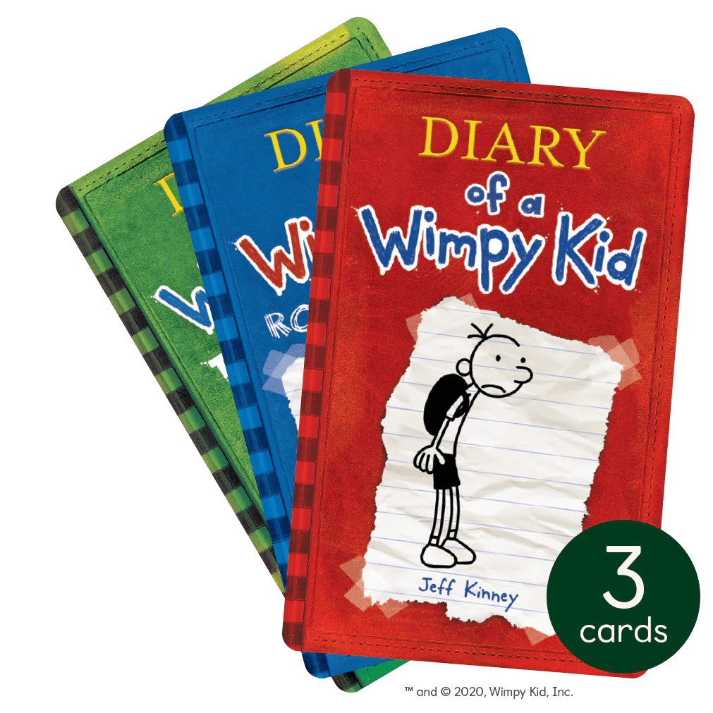 Yoto | The Wimpy Kid Collection - Nest and Sprout - Yoto