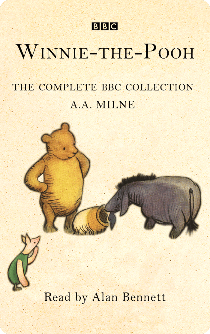 Yoto | Winnie - the - Pooh: The Complete BBC Collection - Nest and Sprout - Yoto