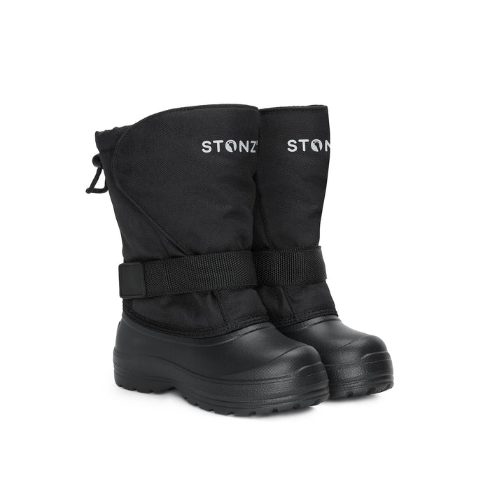 Kid Trek Snow Boots | Black