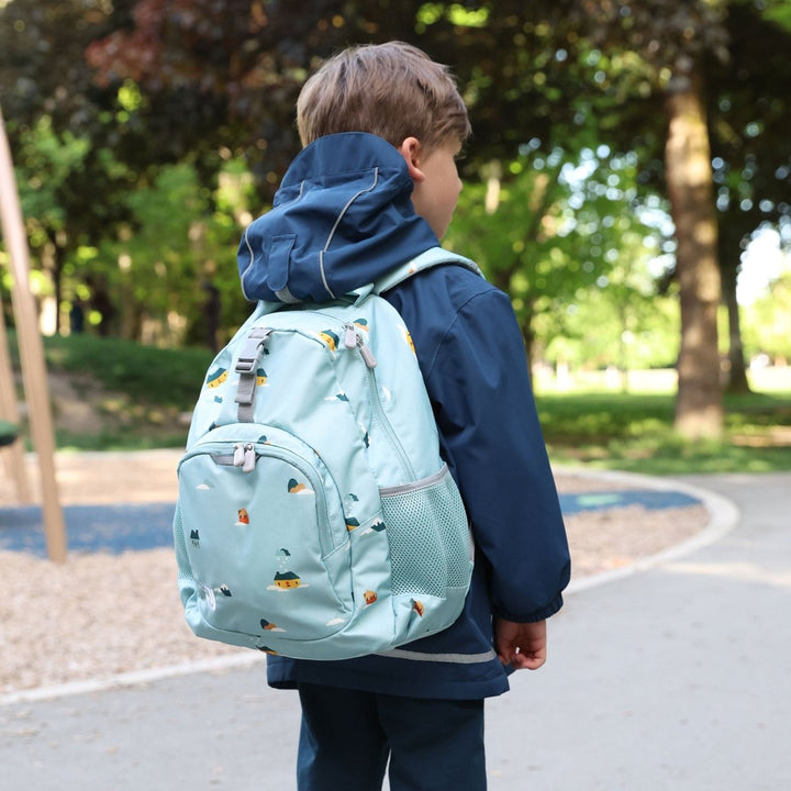 Jan & Jul Kids Backpack – Home Sweet Home - Nest and Sprout-Jan & Jul